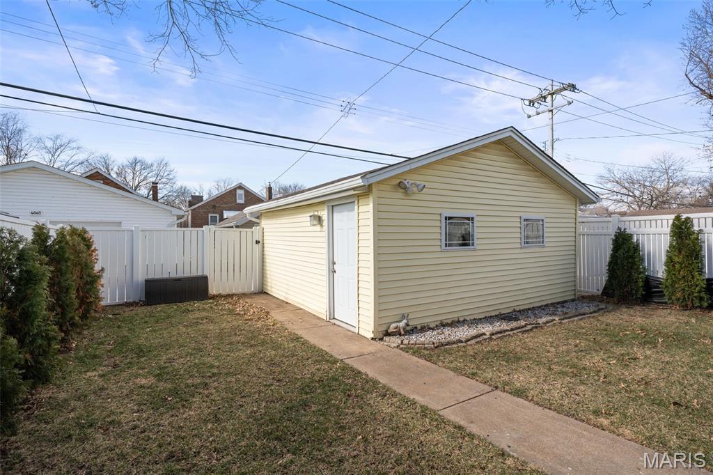 Carondelet Park Terrace Add - Residential