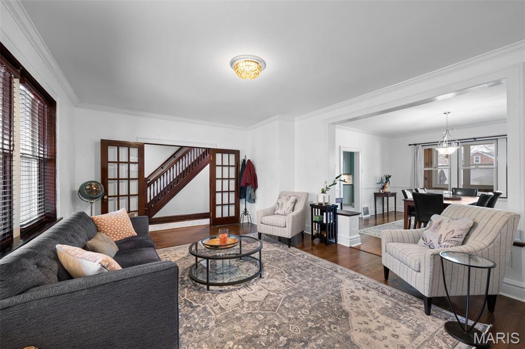 Carondelet Park Terrace Add - Residential