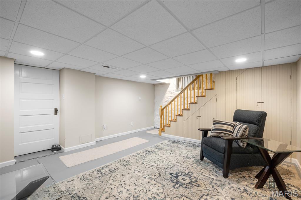 Carondelet Park Terrace Add - Residential