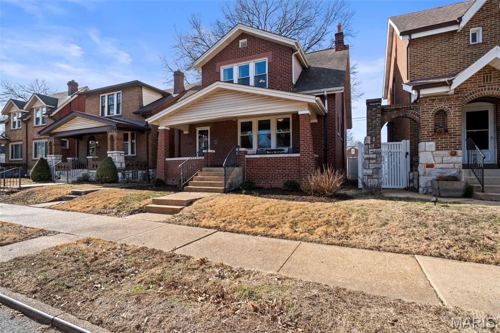 Carondelet Park Terrace Add - Residential