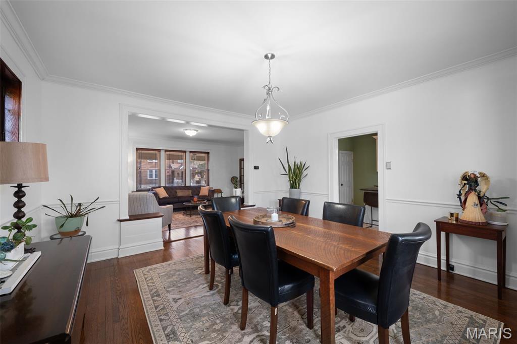 Carondelet Park Terrace Add - Residential