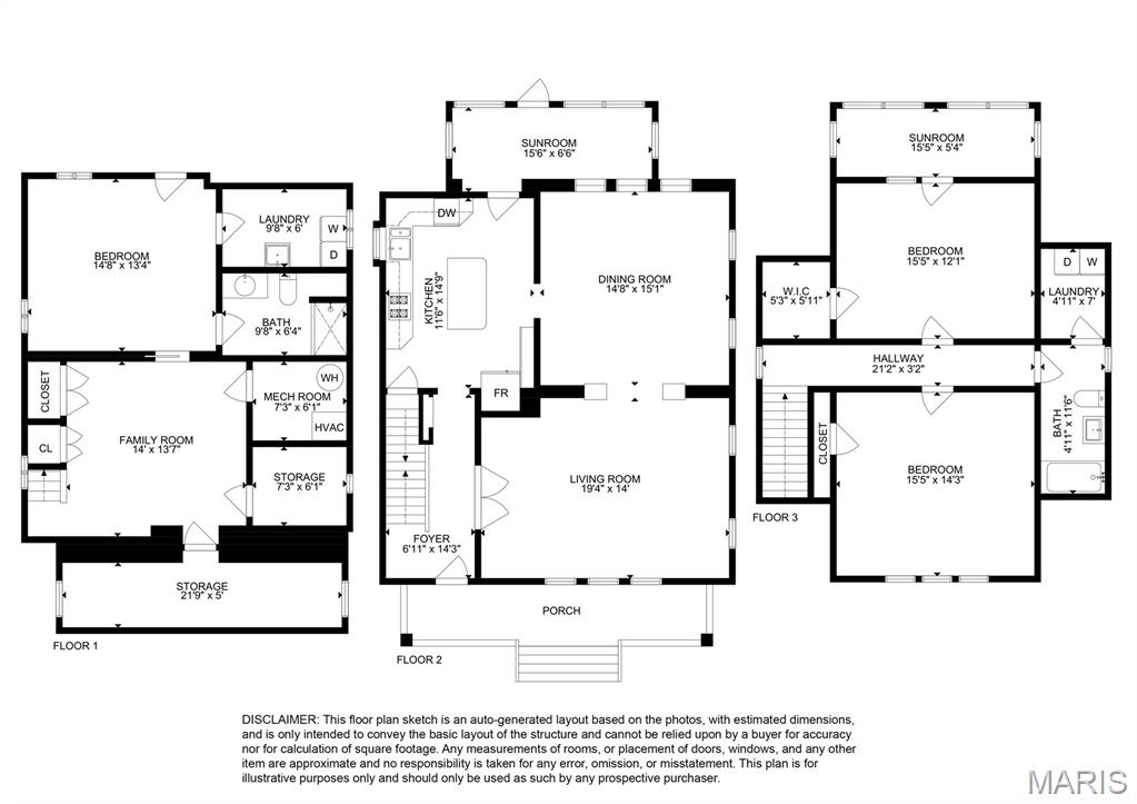 Carondelet Park Terrace Add - Residential