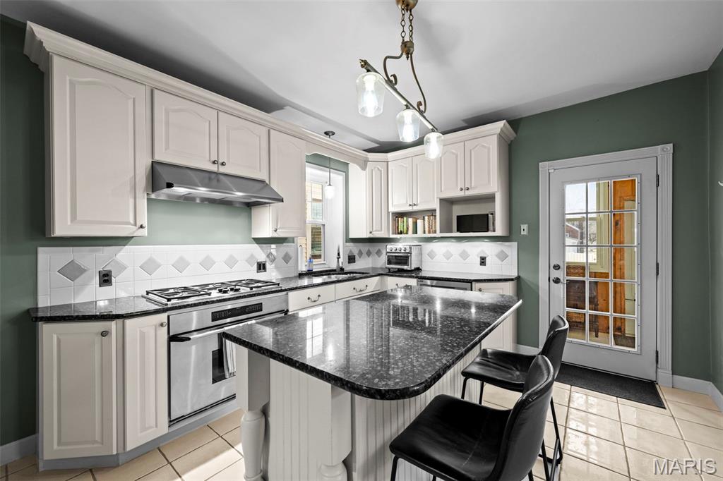 Carondelet Park Terrace Add - Residential