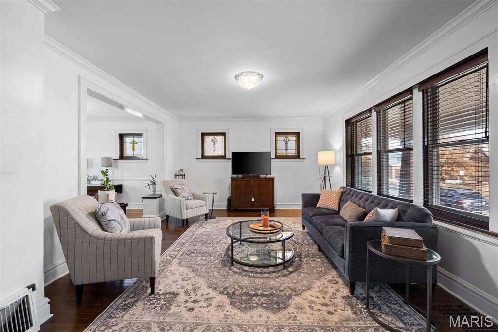 Carondelet Park Terrace Add - Residential