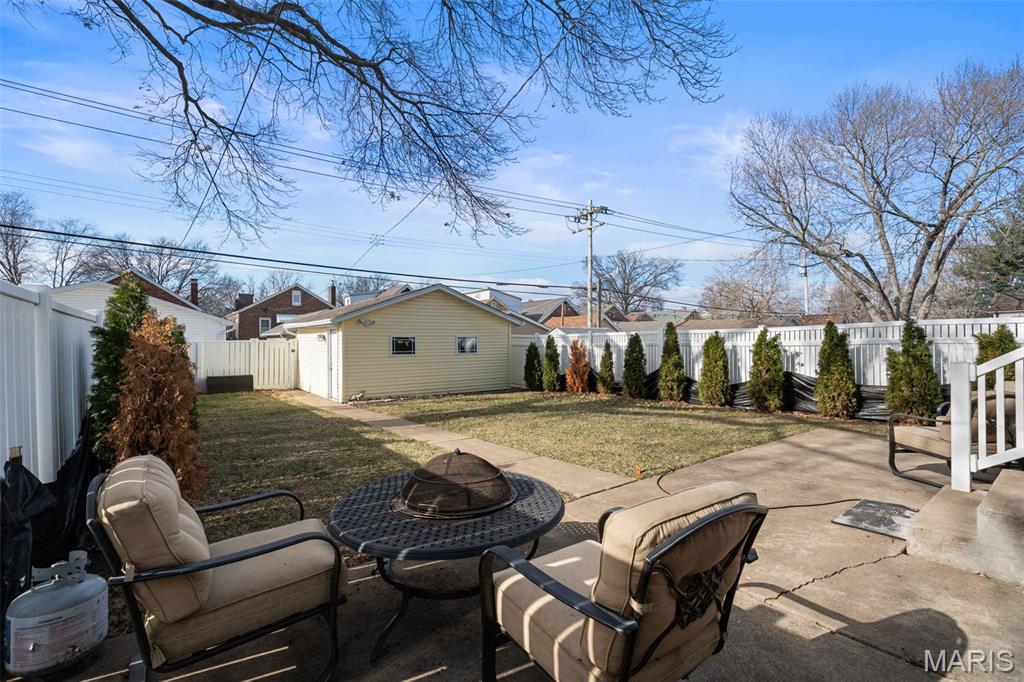 Carondelet Park Terrace Add - Residential