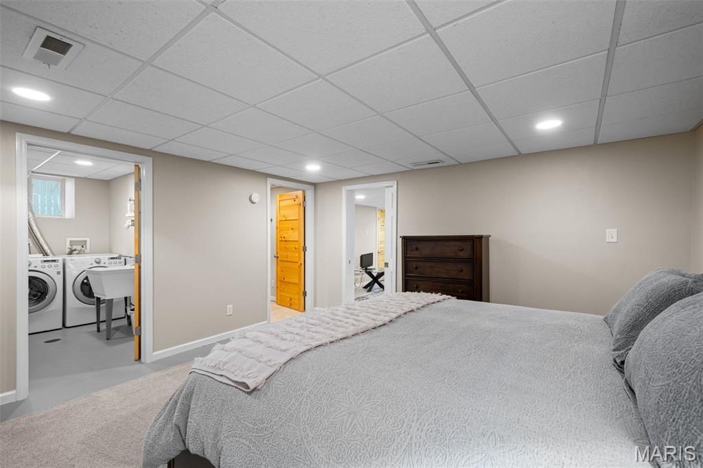 Carondelet Park Terrace Add - Residential