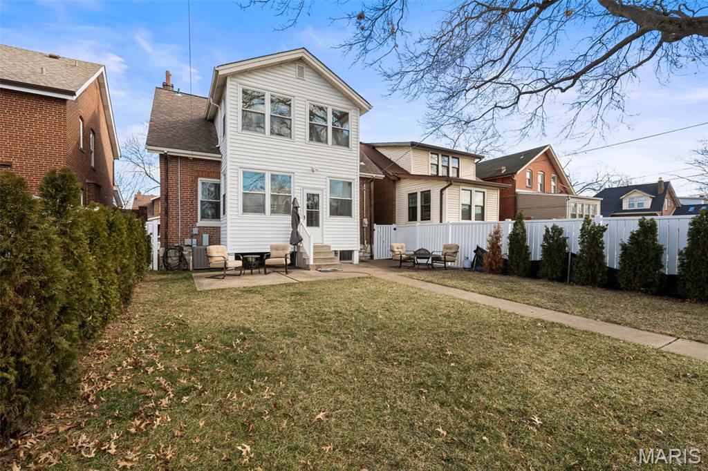 Carondelet Park Terrace Add - Residential