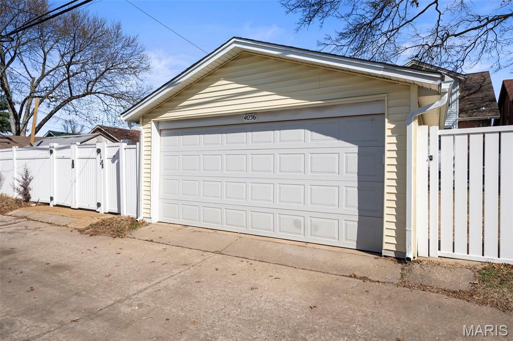 Carondelet Park Terrace Add - Residential