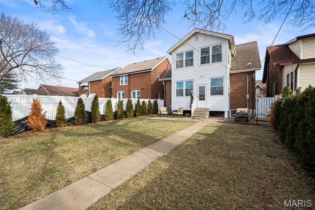 Carondelet Park Terrace Add - Residential