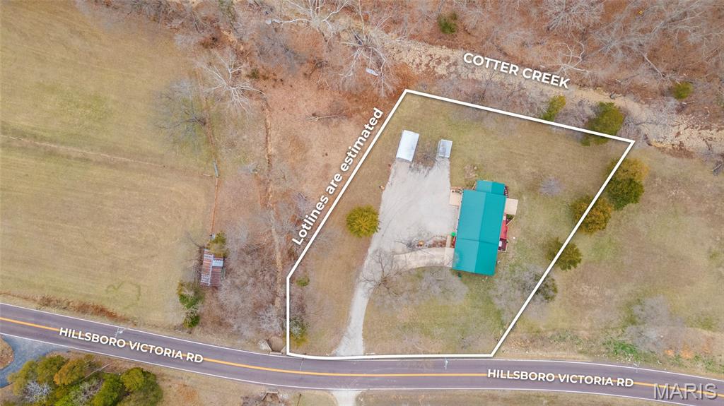 Cedar Rock Acres Div - Residential