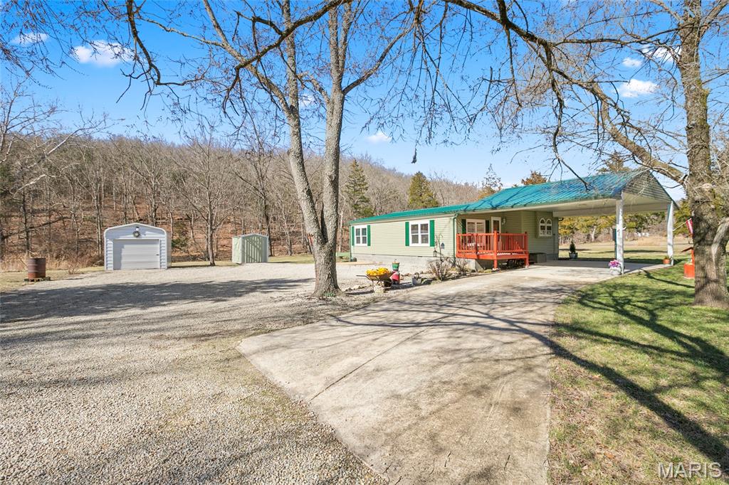 Cedar Rock Acres Div - Residential