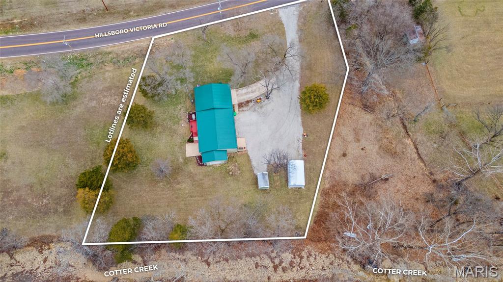 Cedar Rock Acres Div - Residential