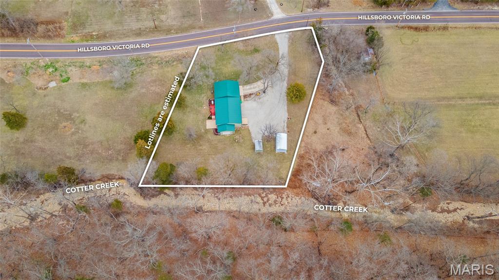 Cedar Rock Acres Div - Residential