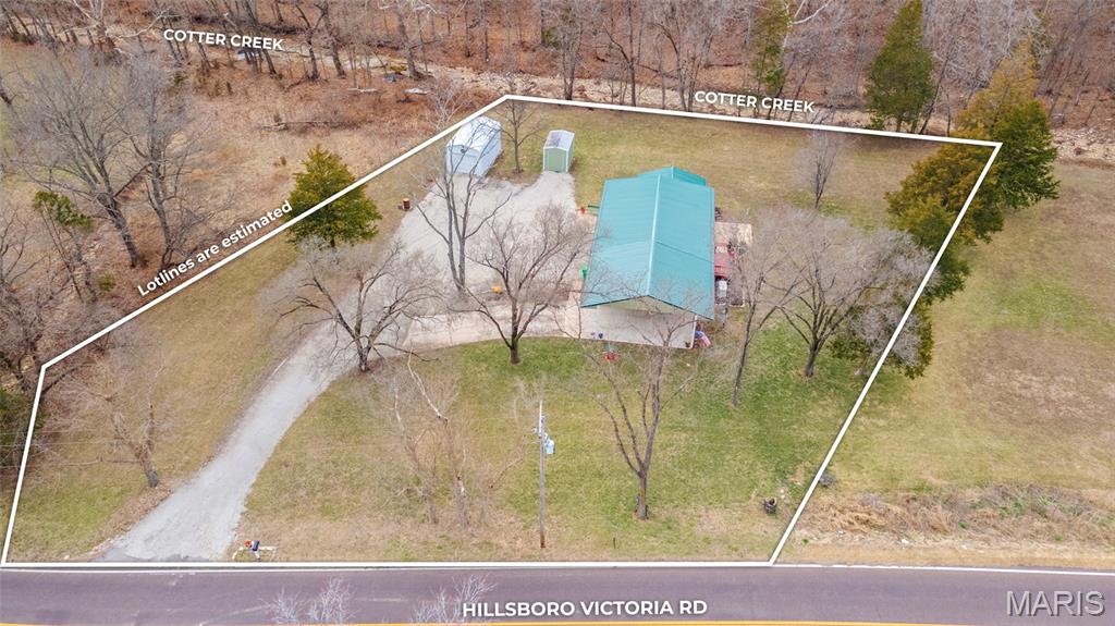 Cedar Rock Acres Div - Residential