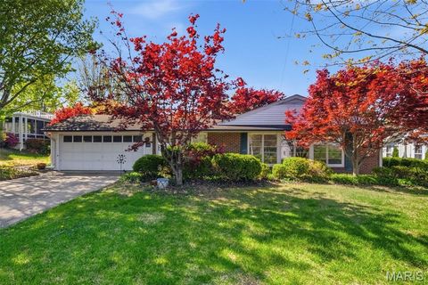 Photo of 308 Royal Avenue, Ferguson, MO 63135 (MLS # 26022035)