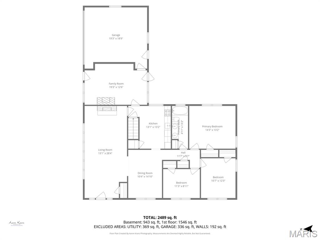 Hereford Home Place - Residential
