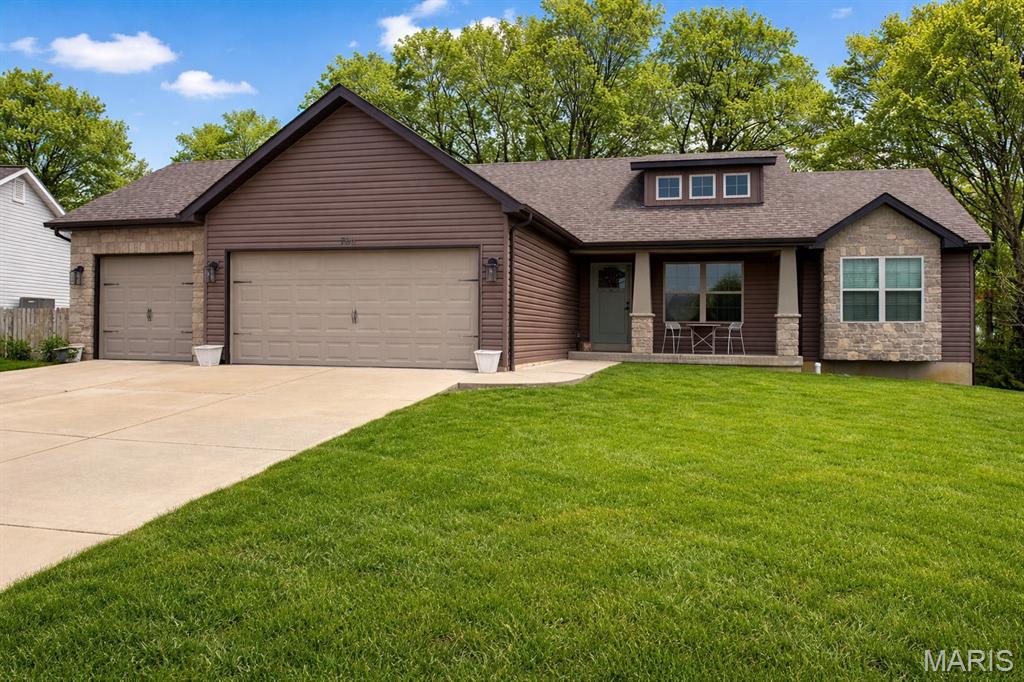 Glen Meadows - Residential