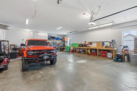 Tiny photo for 24944 State Route WW, Ste Genevieve, MO 63670 (MLS # 26022147)