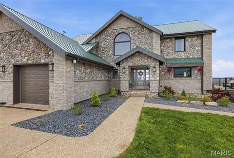 Tiny photo for 24944 State Route WW, Ste Genevieve, MO 63670 (MLS # 26022147)