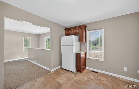 Tiny photo for 230 Hammett Road, Winfield, MO 63389 (MLS # 25056461)