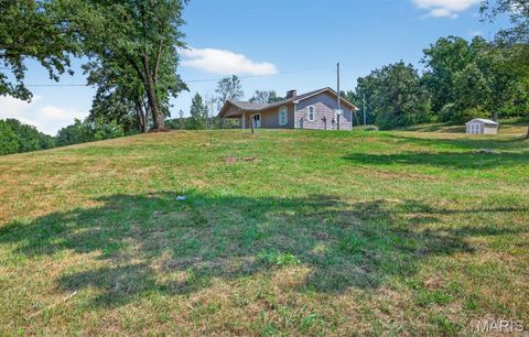 Tiny photo for 230 Hammett Road, Winfield, MO 63389 (MLS # 25056461)