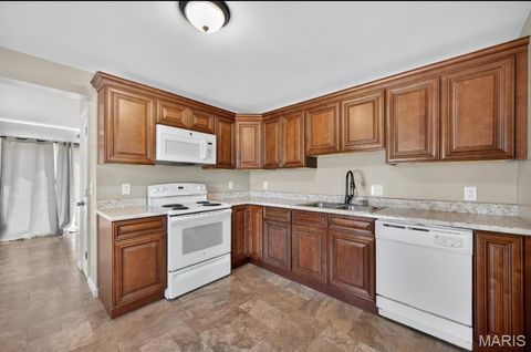 Tiny photo for 230 Hammett Road, Winfield, MO 63389 (MLS # 25056461)