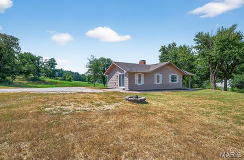 Tiny photo for 230 Hammett Road, Winfield, MO 63389 (MLS # 25056461)