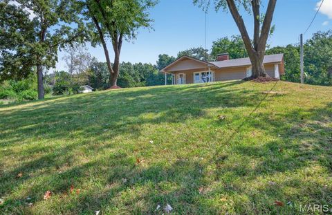 Tiny photo for 230 Hammett Road, Winfield, MO 63389 (MLS # 25056461)