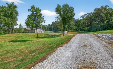 Tiny photo for 230 Hammett Road, Winfield, MO 63389 (MLS # 25056461)