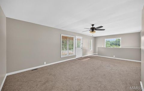Tiny photo for 230 Hammett Road, Winfield, MO 63389 (MLS # 25056461)