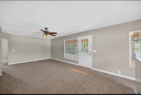 Tiny photo for 230 Hammett Road, Winfield, MO 63389 (MLS # 25056461)