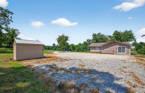 Tiny photo for 230 Hammett Road, Winfield, MO 63389 (MLS # 25056461)