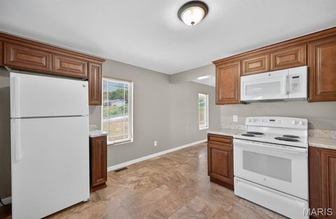Tiny photo for 230 Hammett Road, Winfield, MO 63389 (MLS # 25056461)