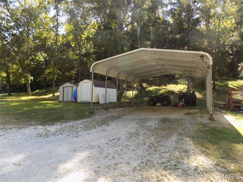 Tiny photo for 13452 Private Drive 7139, Rolla, MO 65401 (MLS # 26018888)