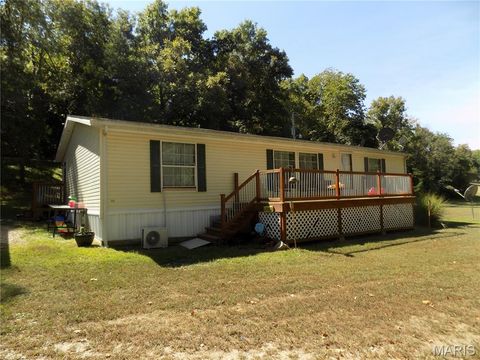Photo of 13452 Private Drive 7139, Rolla, MO 65401 (MLS # 26018888)