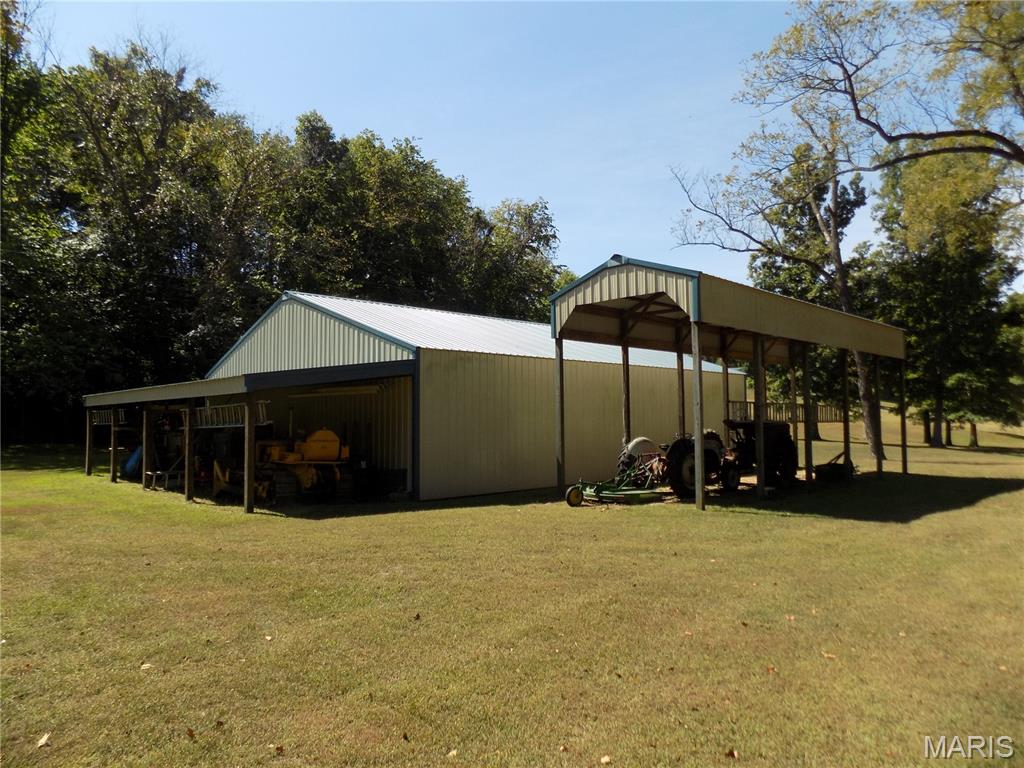 County - Residential