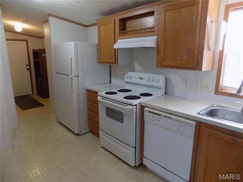 Tiny photo for 13452 Private Drive 7139, Rolla, MO 65401 (MLS # 26018888)