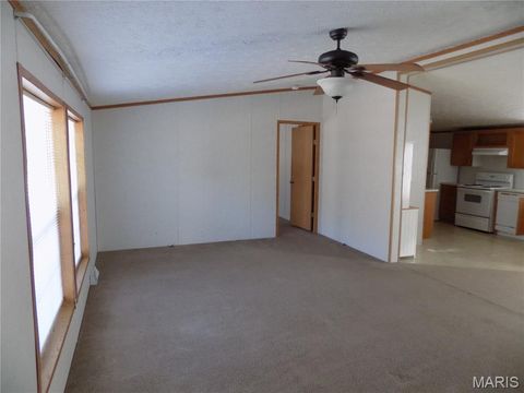 Tiny photo for 13452 Private Drive 7139, Rolla, MO 65401 (MLS # 26018888)