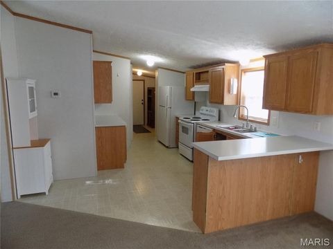 Tiny photo for 13452 Private Drive 7139, Rolla, MO 65401 (MLS # 26018888)