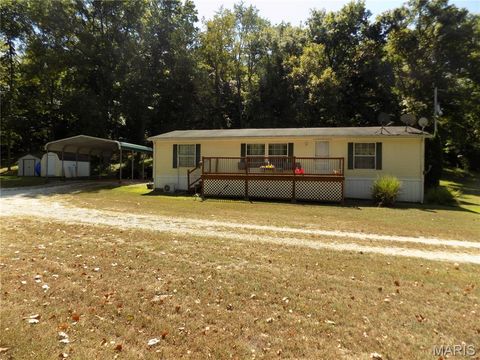Tiny photo for 13452 Private Drive 7139, Rolla, MO 65401 (MLS # 26018888)