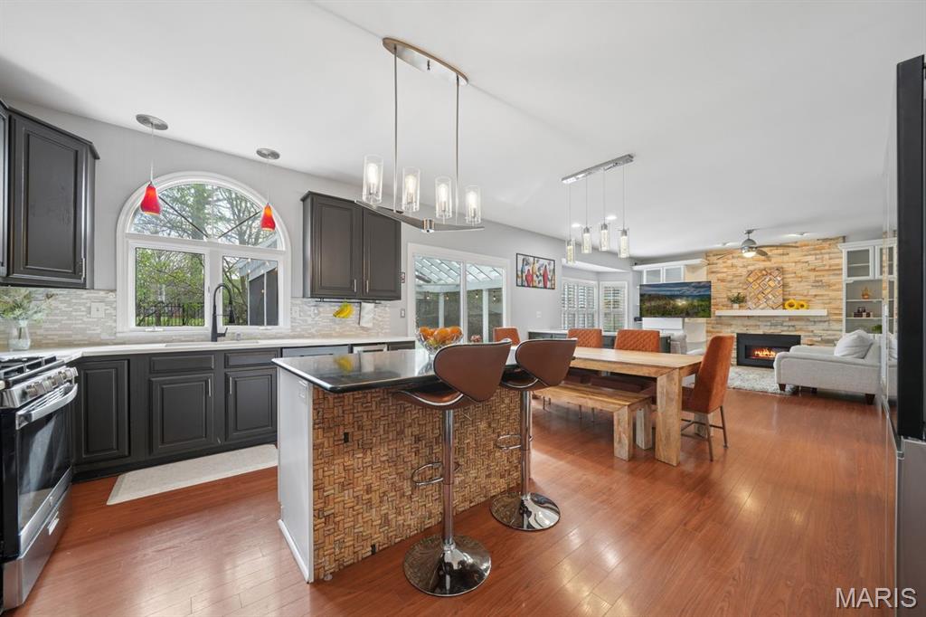 Audubon Woods 3 - Residential