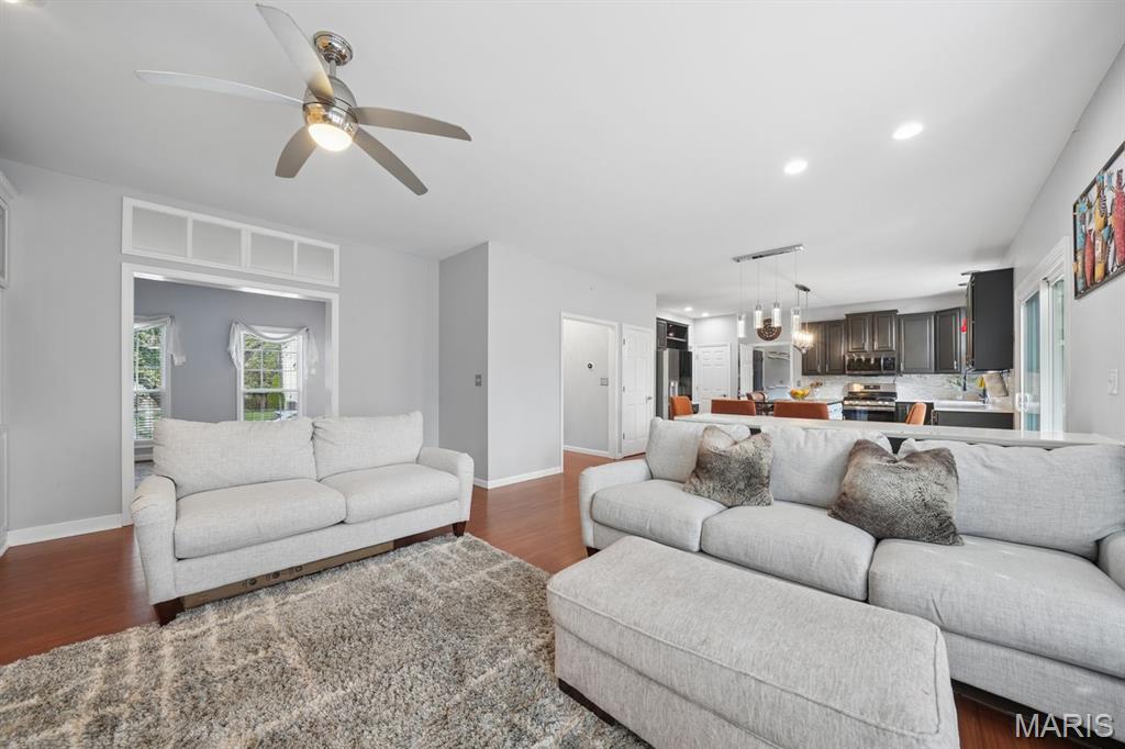 Audubon Woods 3 - Residential