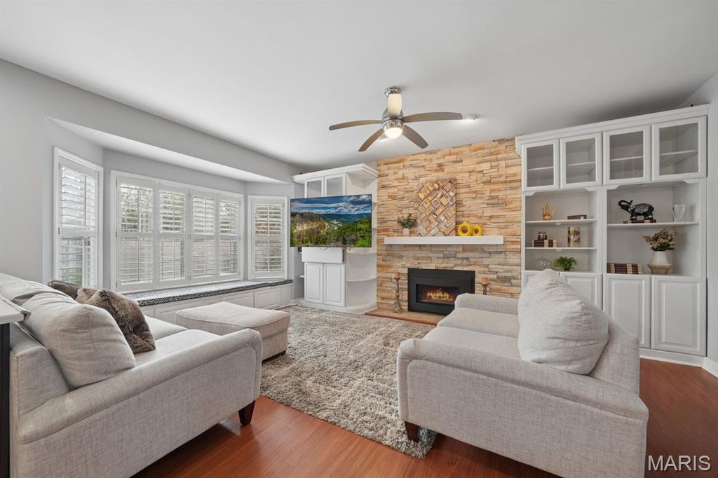 Audubon Woods 3 - Residential