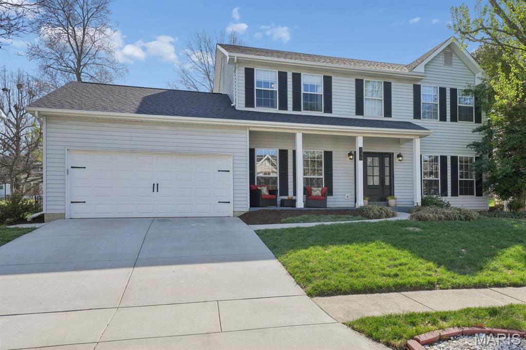 Audubon Woods 3 - Residential