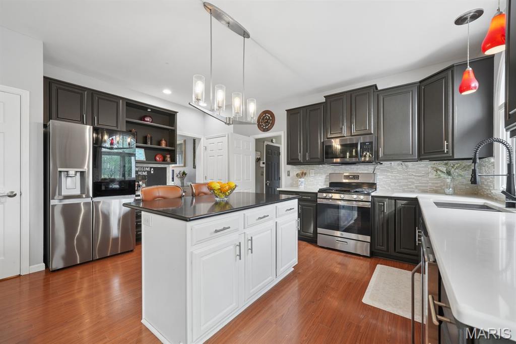 Audubon Woods 3 - Residential