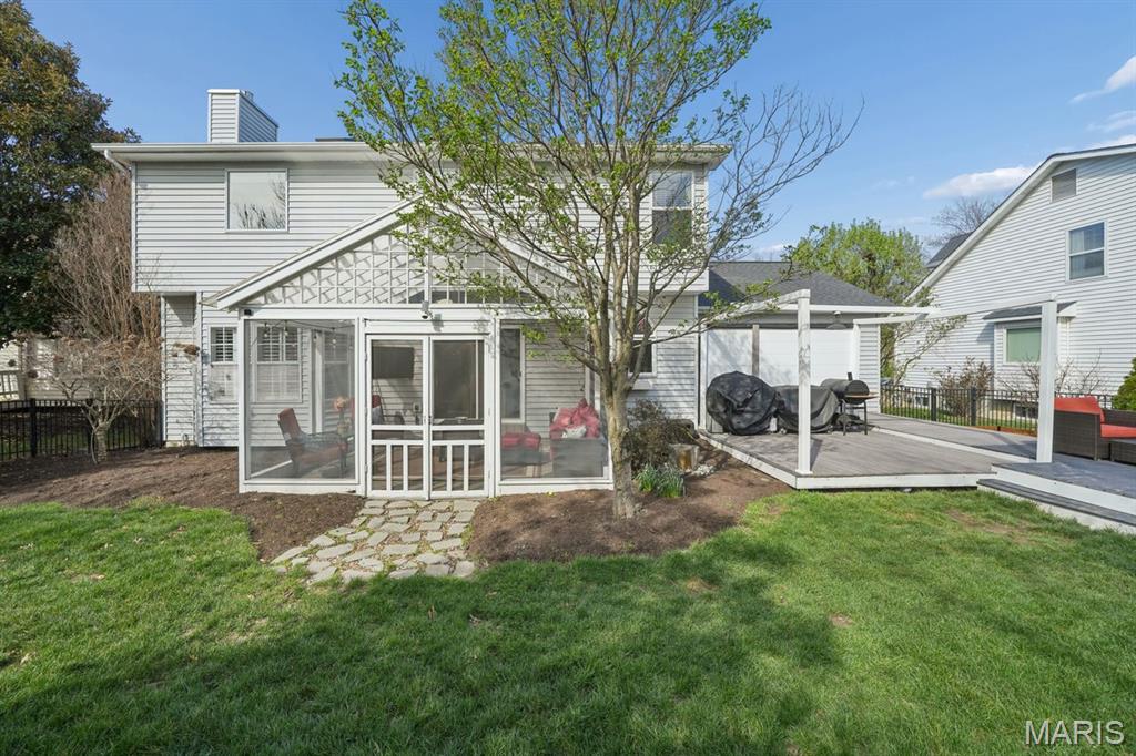 Audubon Woods 3 - Residential