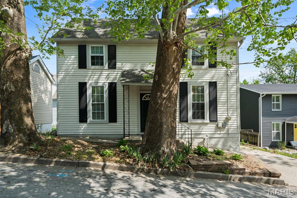 City/St Charles - Residential