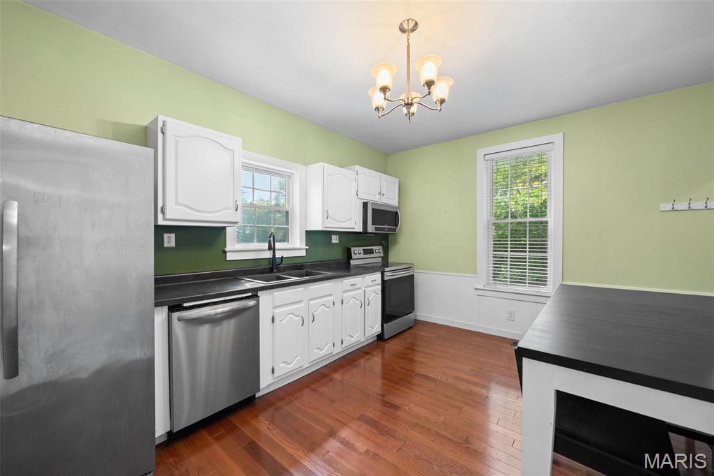City/St Charles - Residential