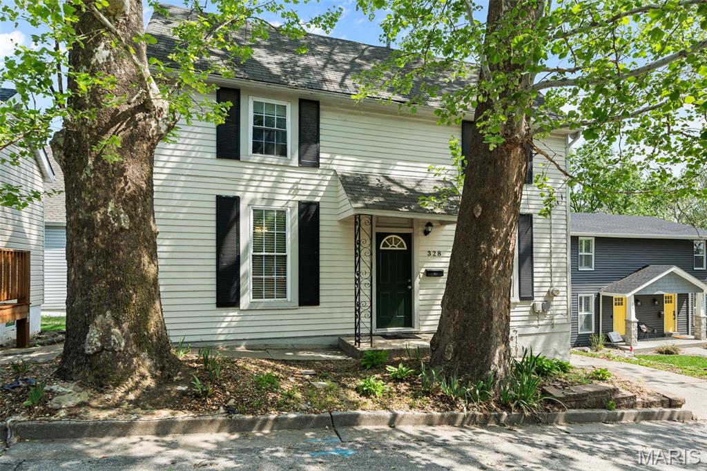 City/St Charles - Residential