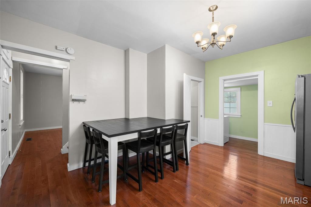 City/St Charles - Residential